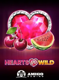 Hearts Go Wild slot at XE666 COM