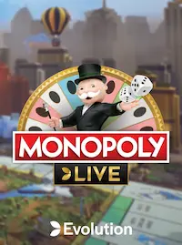 Monopoly Live game show at XE666 COM