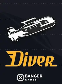 Diver crash game at XE666 COM