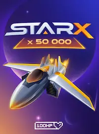 StarX crash game at XE666 COM