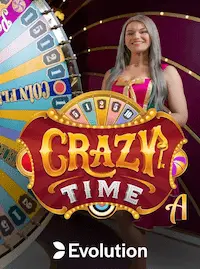 Crazy Time game show at XE666 COM