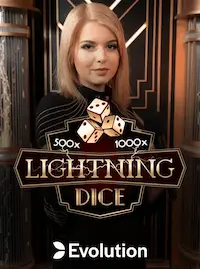 Lightning Dice live show at XE666 COM